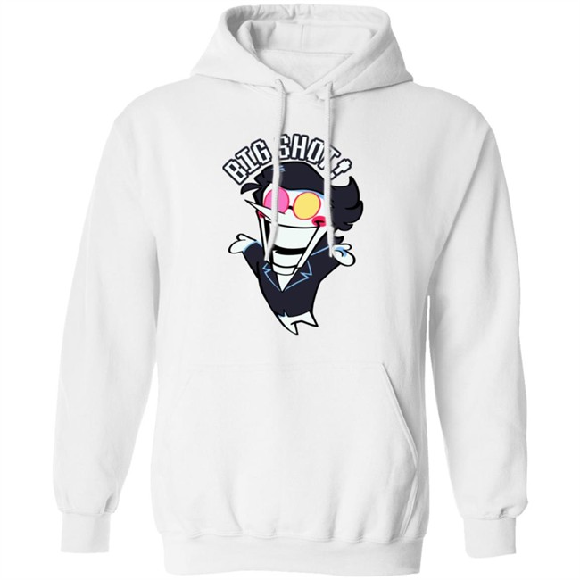 Spamton Merch Big Shot Shirt Collin Spamton Merch Big Shot Shirt Collin