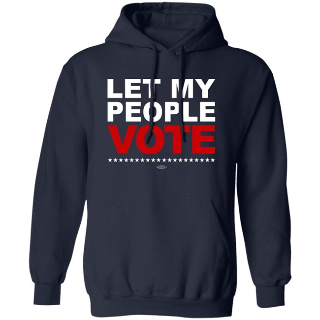 Desmond Meade Let My People Vote Shirt Sheena Meade Desmond Meade Let My People Vote Shirt Sheena Meade