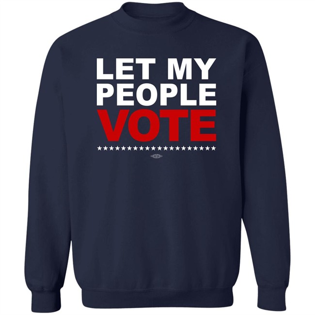 Desmond Meade Let My People Vote Shirt Sheena Meade Desmond Meade Let My People Vote Shirt Sheena Meade