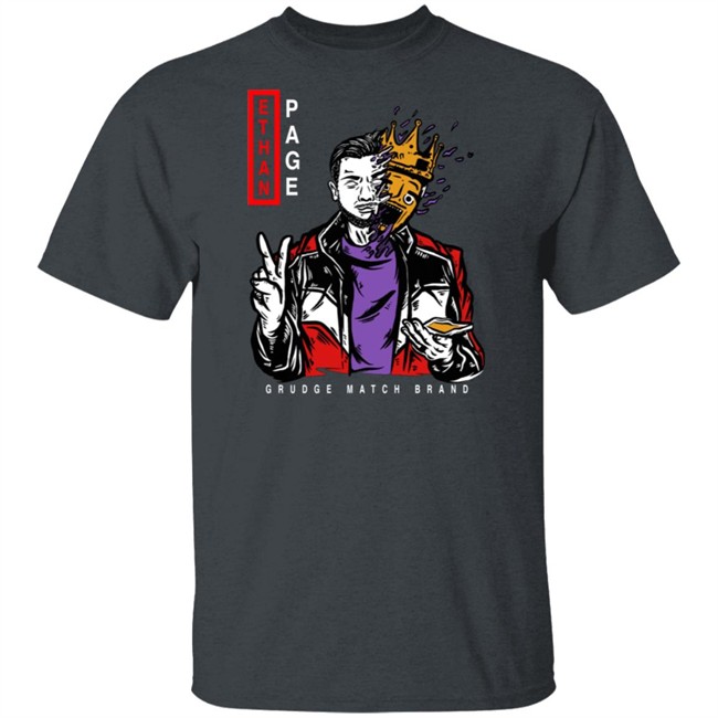 Grudge Match Brand Pardon My Ego T Shirt Grudge Match Brand Pardon My Ego T Shirt