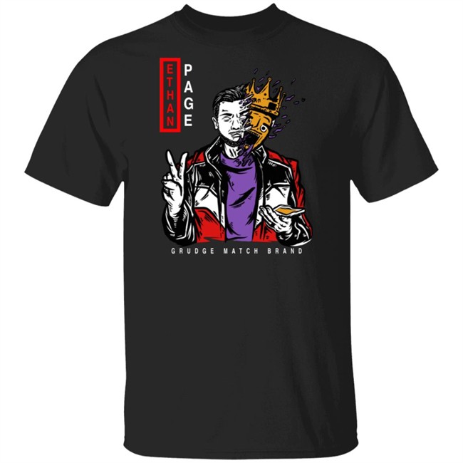 Grudge Match Brand Pardon My Ego T Shirt