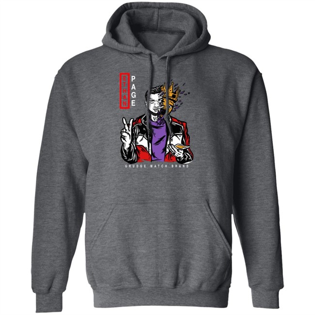 Grudge Match Brand Pardon My Ego T Shirt Grudge Match Brand Pardon My Ego T Shirt