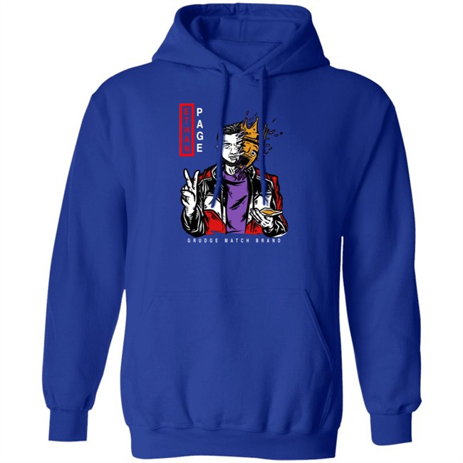 Grudge Match Brand Pardon My Ego T Shirt Grudge Match Brand Pardon My Ego T Shirt