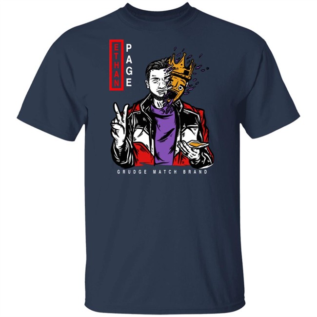 Grudge Match Brand Pardon My Ego T Shirt Grudge Match Brand Pardon My Ego T Shirt