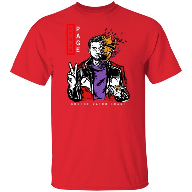 Grudge Match Brand Pardon My Ego T Shirt Grudge Match Brand Pardon My Ego T Shirt