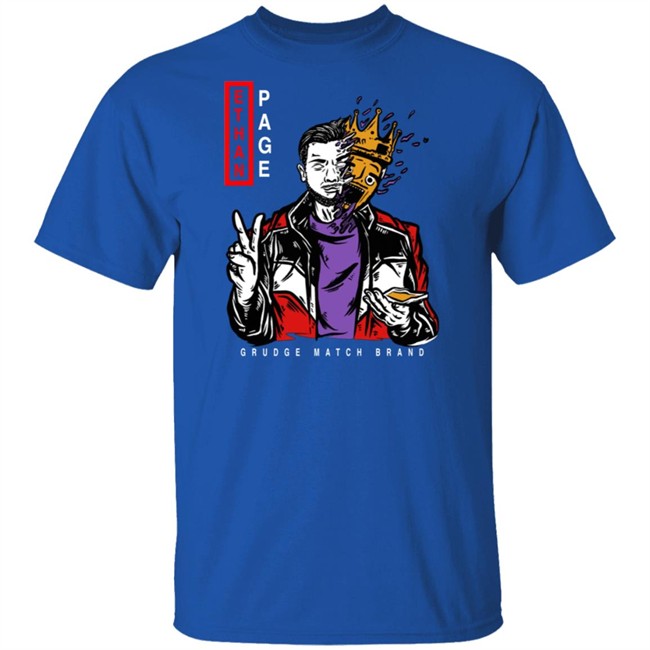 Grudge Match Brand Pardon My Ego T Shirt Grudge Match Brand Pardon My Ego T Shirt