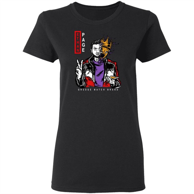 Grudge Match Brand Pardon My Ego T Shirt Grudge Match Brand Pardon My Ego T Shirt
