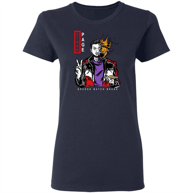 Grudge Match Brand Pardon My Ego T Shirt Grudge Match Brand Pardon My Ego T Shirt