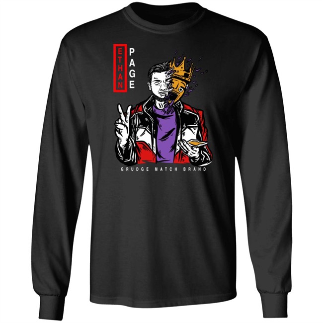 Grudge Match Brand Pardon My Ego T Shirt Grudge Match Brand Pardon My Ego T Shirt