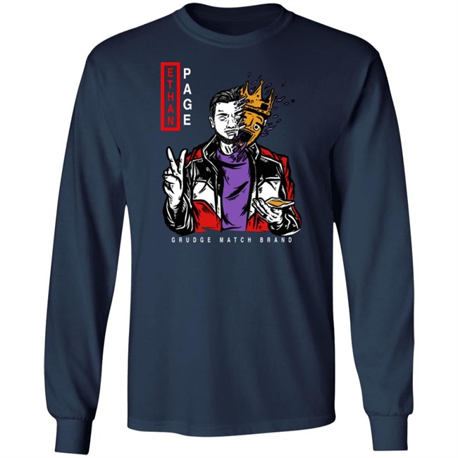 Grudge Match Brand Pardon My Ego T Shirt Grudge Match Brand Pardon My Ego T Shirt