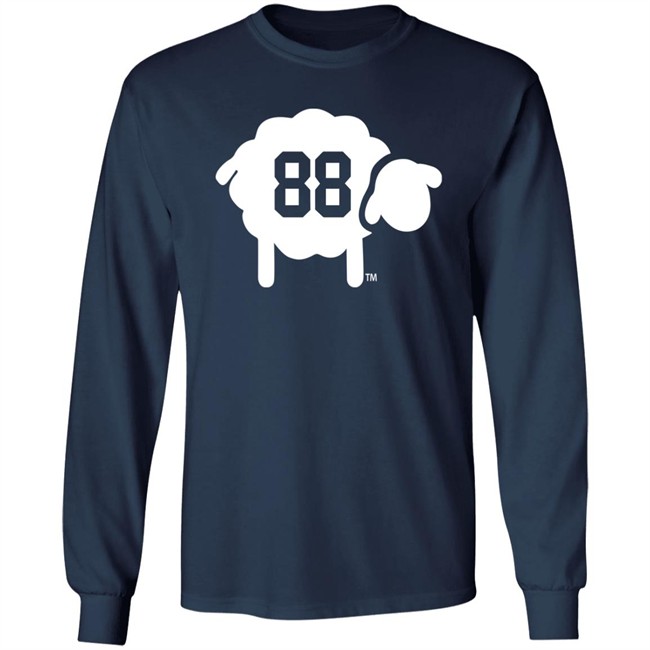 Sheep 88 Dez Bryant Shirt Jon Machota Sheep 88 Dez Bryant Shirt Jon Machota