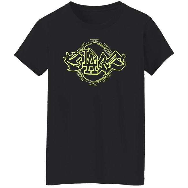Bladee Merch Razorwire Black T Shirt Bladee Merch Razorwire Black T Shirt