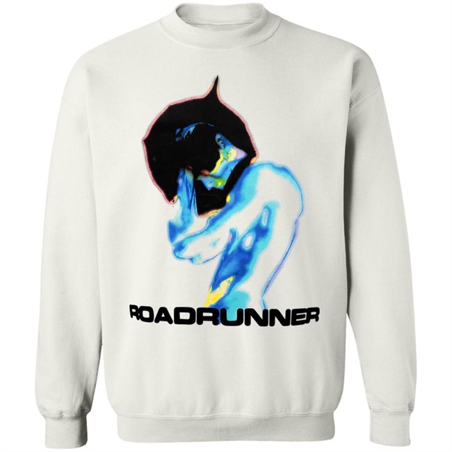 Brockhampton Merch Roadrunner Profile T Shirt Brockhampton Merch Roadrunner Profile T Shirt