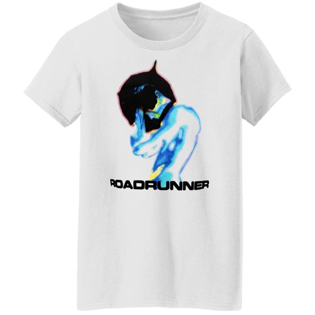 Brockhampton Merch Roadrunner Profile T Shirt Brockhampton Merch Roadrunner Profile T Shirt