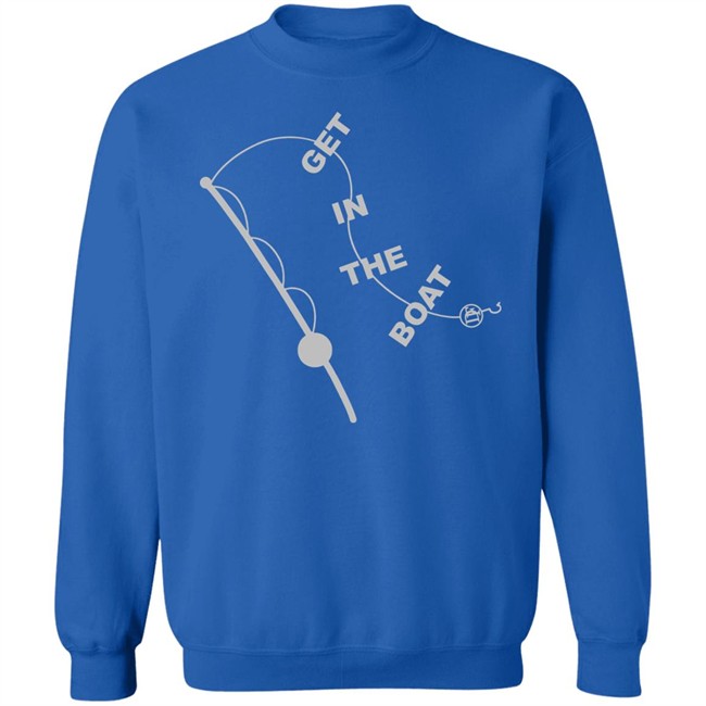 Df Merch Get In The Boat Df X N8 Hoodie Df Merch Get In The Boat Df X N8 Hoodie