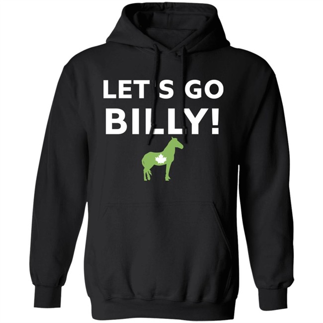 Let's Go Billy T Shirt Tom Tomascol The Gelding Coalition Canada Merch Tgc Let's Go Billy T Shirt Tom Tomascol The Gelding Coalition Canada Merch Tgc