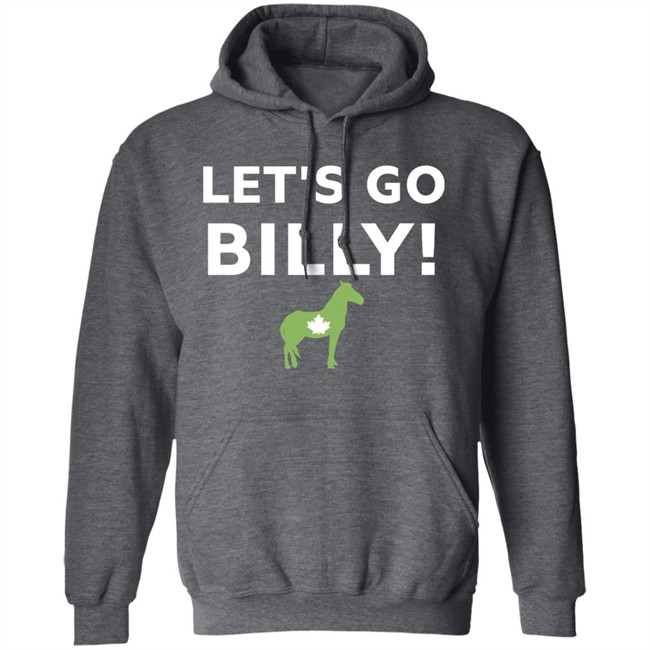 Let's Go Billy T Shirt Tom Tomascol The Gelding Coalition Canada Merch Tgc Let's Go Billy T Shirt Tom Tomascol The Gelding Coalition Canada Merch Tgc
