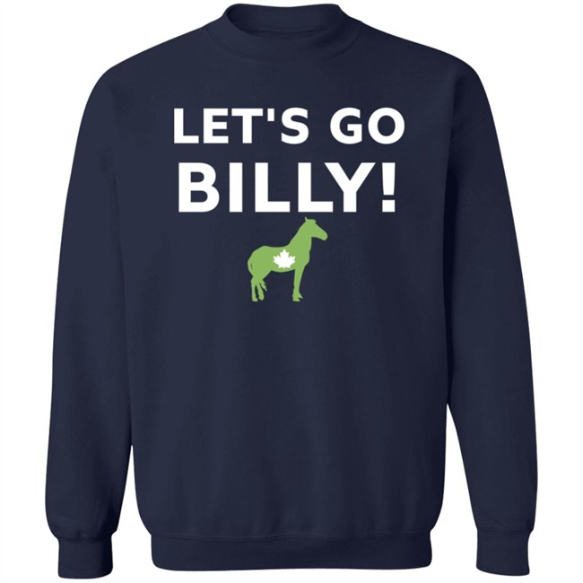 Let's Go Billy T Shirt Tom Tomascol The Gelding Coalition Canada Merch Tgc Let's Go Billy T Shirt Tom Tomascol The Gelding Coalition Canada Merch Tgc
