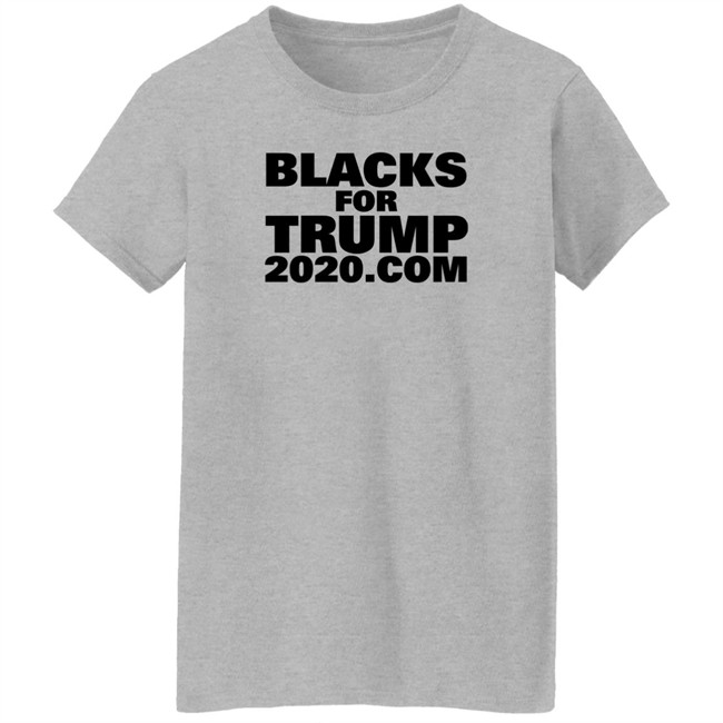 Blacks Trump For 2020.Com Shirt Ron Filipkowski Blacks Trump For 2020.Com Shirt Ron Filipkowski