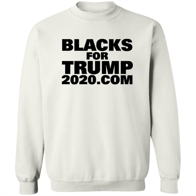 Blacks Trump For 2020.Com Shirt Ron Filipkowski Blacks Trump For 2020.Com Shirt Ron Filipkowski