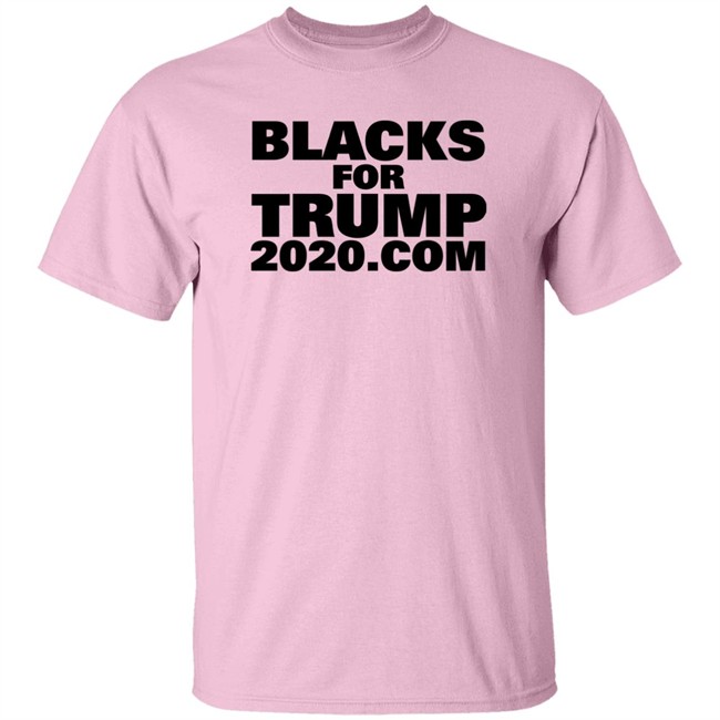 Blacks Trump For 2020.Com Shirt Ron Filipkowski Blacks Trump For 2020.Com Shirt Ron Filipkowski