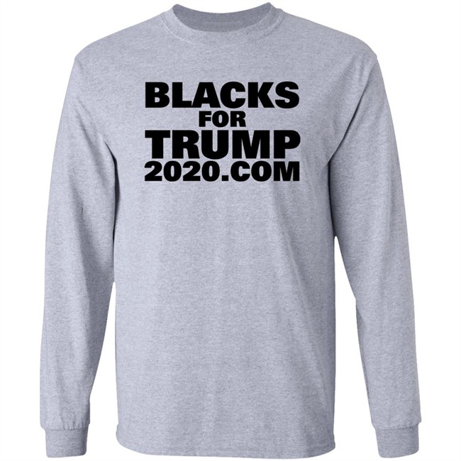 Blacks Trump For 2020.Com Shirt Ron Filipkowski Blacks Trump For 2020.Com Shirt Ron Filipkowski