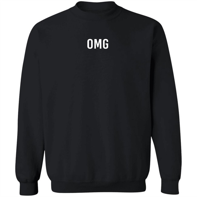 Omg Shirt Jinronated Omg Shirt Jinronated
