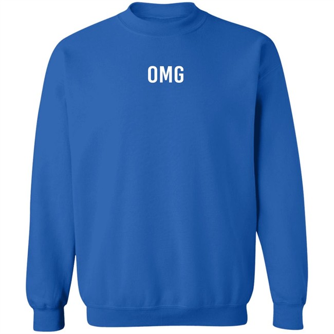 Omg Shirt Jinronated Omg Shirt Jinronated