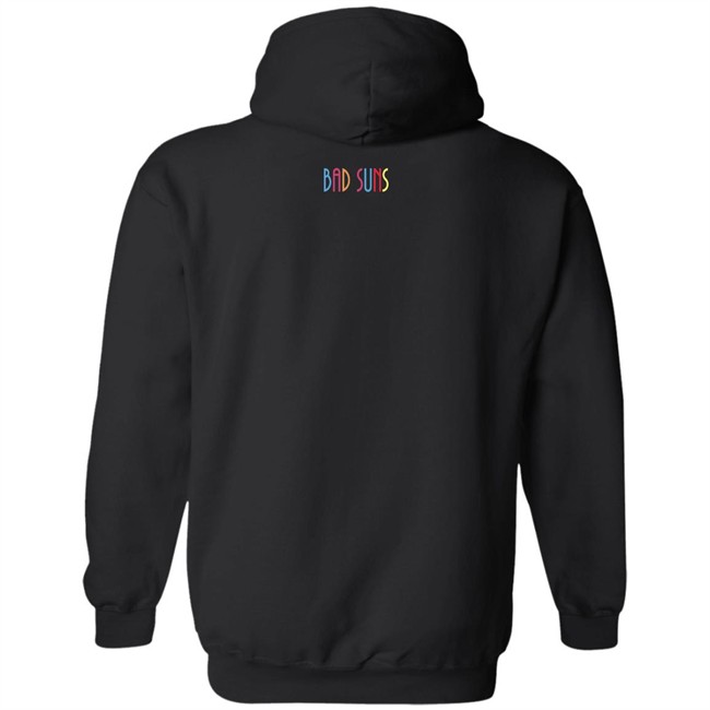 Bad Suns Merch I'm Not Having Any Fun T Shirt Bad Suns Merch I'm Not Having Any Fun T Shirt