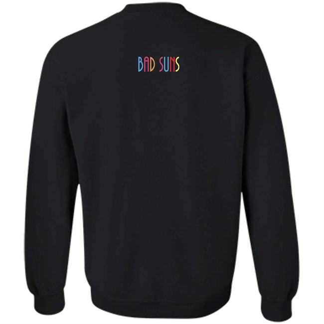 Bad Suns Merch I'm Not Having Any Fun T Shirt Bad Suns Merch I'm Not Having Any Fun T Shirt