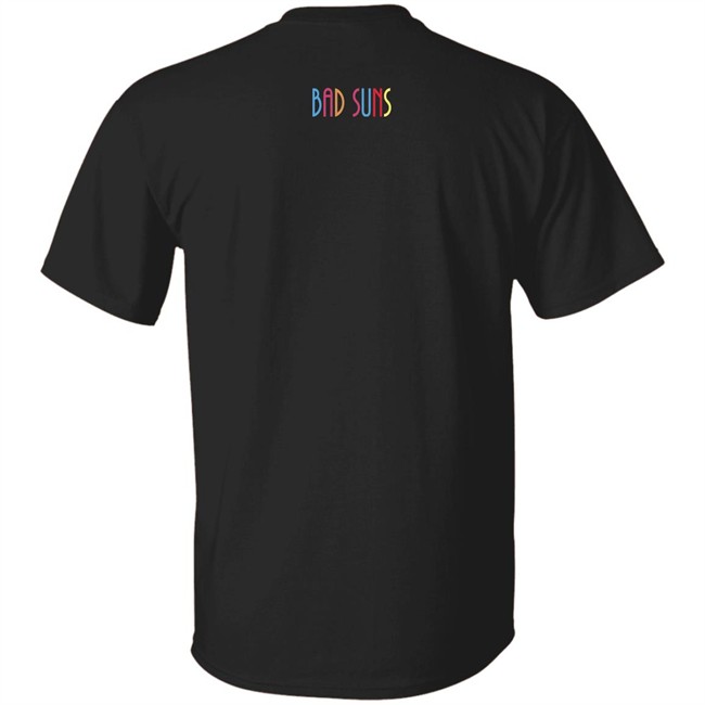 Bad Suns Merch I'm Not Having Any Fun T Shirt Bad Suns Merch I'm Not Having Any Fun T Shirt