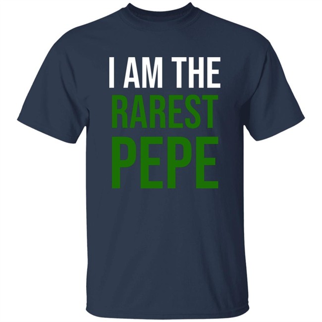 I Am The Rarest Pepe Shirt Obama Era Cons I Am The Rarest Pepe Shirt Obama Era Cons