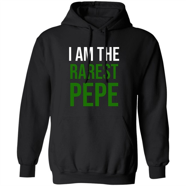 I Am The Rarest Pepe Shirt Obama Era Cons I Am The Rarest Pepe Shirt Obama Era Cons