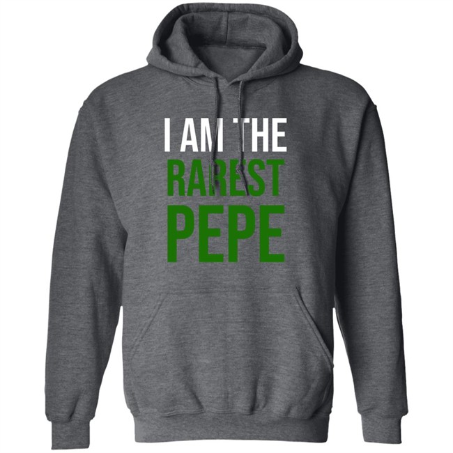 I Am The Rarest Pepe Shirt Obama Era Cons I Am The Rarest Pepe Shirt Obama Era Cons