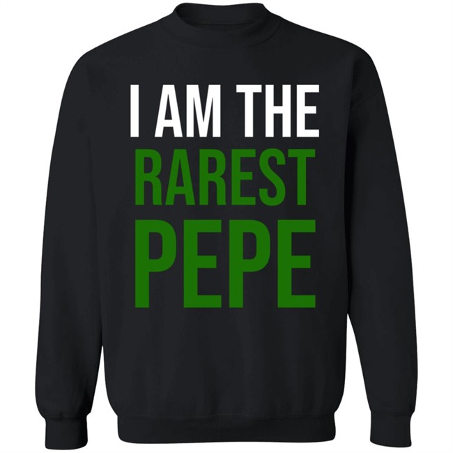 I Am The Rarest Pepe Shirt Obama Era Cons I Am The Rarest Pepe Shirt Obama Era Cons
