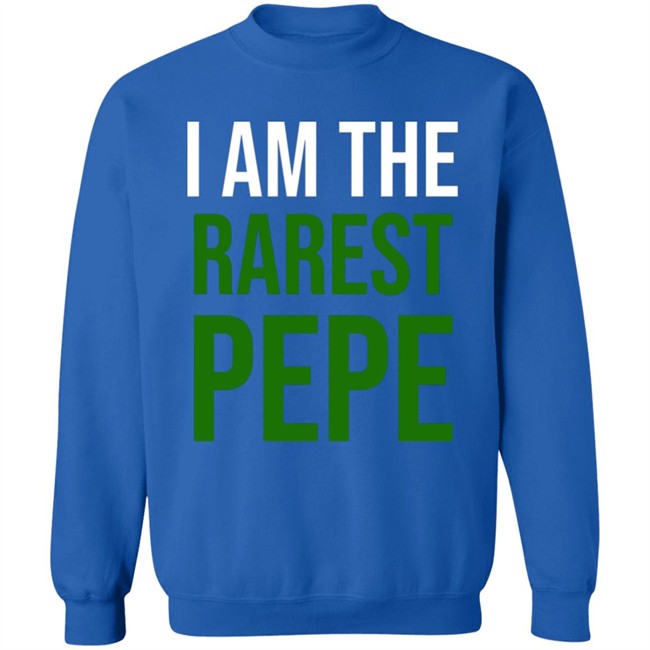 I Am The Rarest Pepe Shirt Obama Era Cons I Am The Rarest Pepe Shirt Obama Era Cons