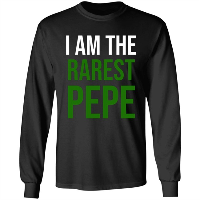 I Am The Rarest Pepe Shirt Obama Era Cons I Am The Rarest Pepe Shirt Obama Era Cons