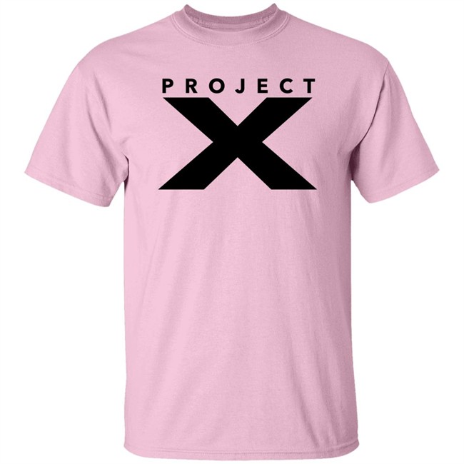 Ken Carson Merch Chemise Project X Shirt Ken Carson Merch Chemise Project X Shirt