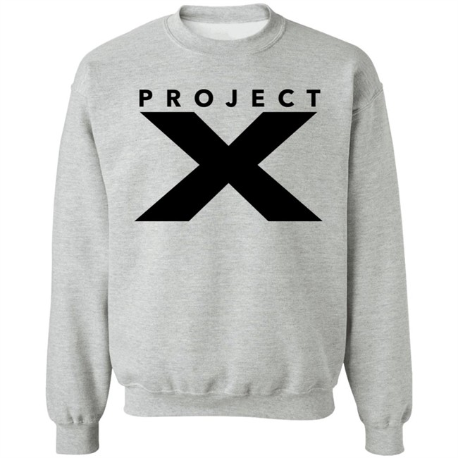 Ken Carson Merch Chemise Project X Shirt Ken Carson Merch Chemise Project X Shirt