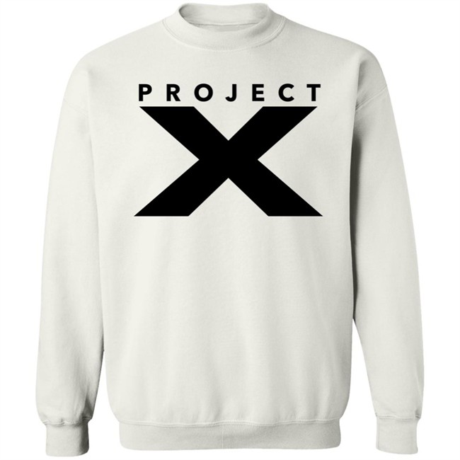 Ken Carson Merch Chemise Project X Shirt Ken Carson Merch Chemise Project X Shirt