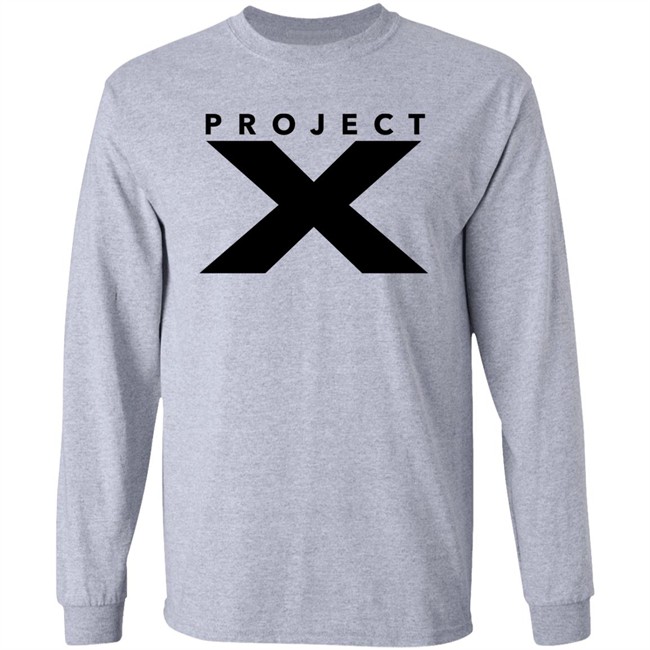 Ken Carson Merch Chemise Project X Shirt Ken Carson Merch Chemise Project X Shirt
