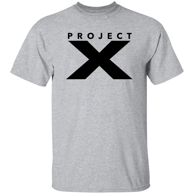 Ken Carson Merch Chemise Project X Shirt Ken Carson Merch Chemise Project X Shirt