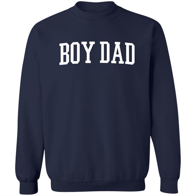 Barstool Sports Boy Dad Sweatshirt