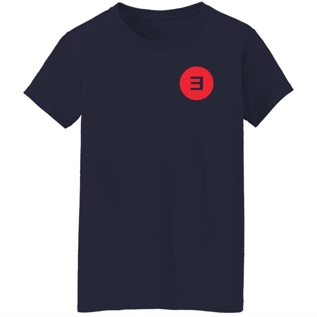 Eminem Merch Basic E Sweatshirt Eminem Merch Basic E Sweatshirt