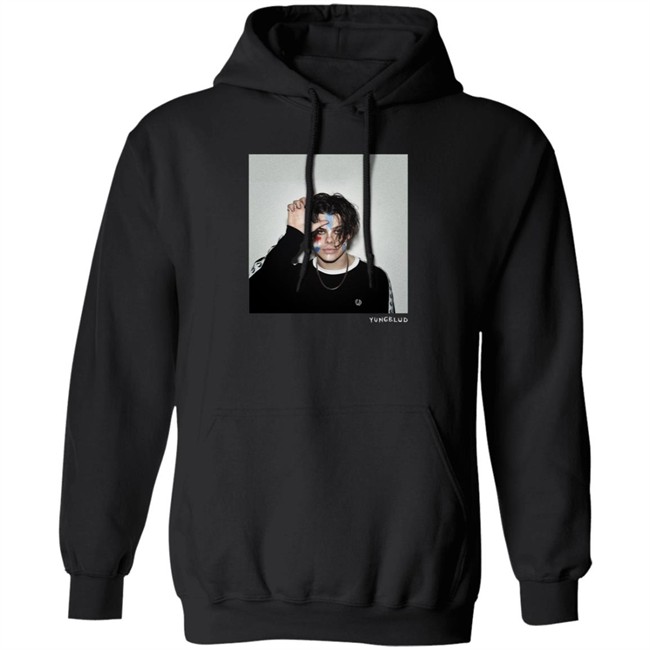 Yungblud Army The Loner Anniversary Tee Shirt