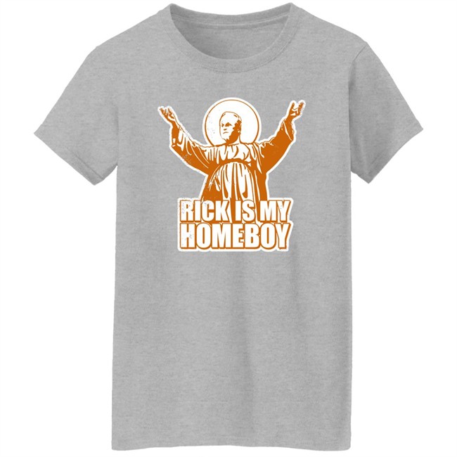 Rick Is My Homeboy Shirt Knoxville Like John Merch Austin B Austin_Vols Rick Is My Homeboy Shirt Knoxville Like John Merch Austin B Austin_Vols