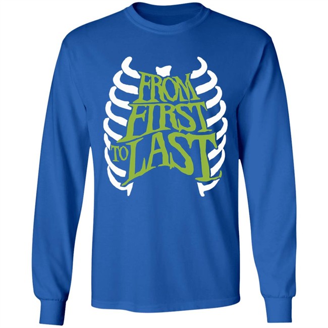 State Of The Scene From First Last To Shirt State Of The Scene From First Last To Shirt