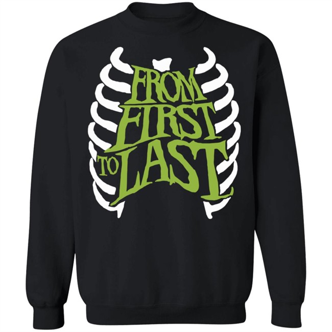 State Of The Scene From First Last To Shirt State Of The Scene From First Last To Shirt