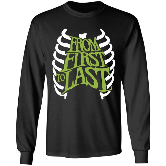 State Of The Scene From First Last To Shirt State Of The Scene From First Last To Shirt