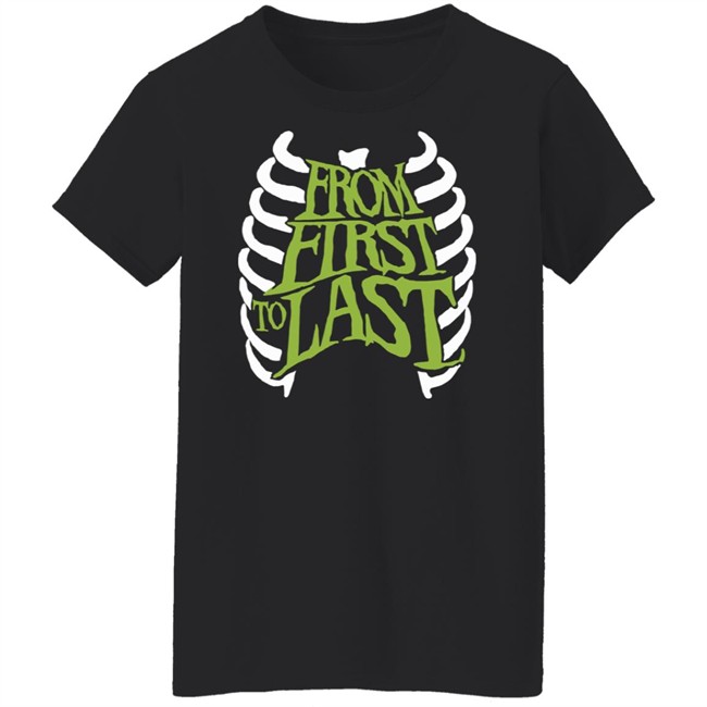 State Of The Scene From First Last To Shirt State Of The Scene From First Last To Shirt